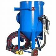 Portable Sand Blasting Machine