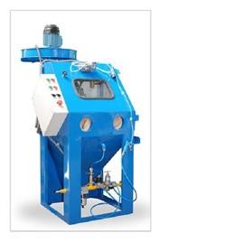 What is Wet Shot Blasting Machine