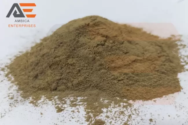 Bentonite Powder