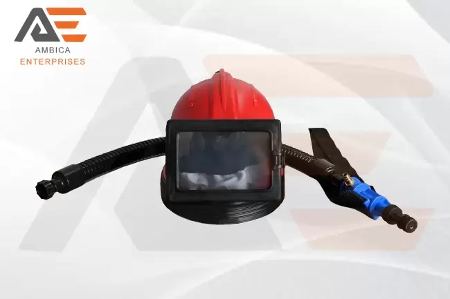 Sand Blasting Safety Equipment