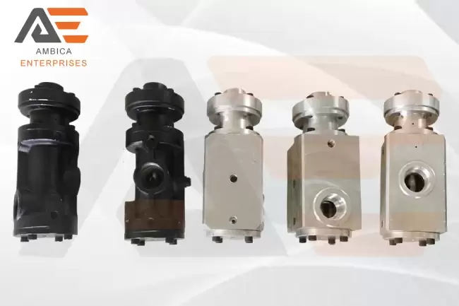 Remote Control Valve