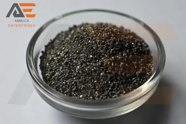 Stainless Steel Grit