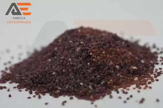Garnet Sand