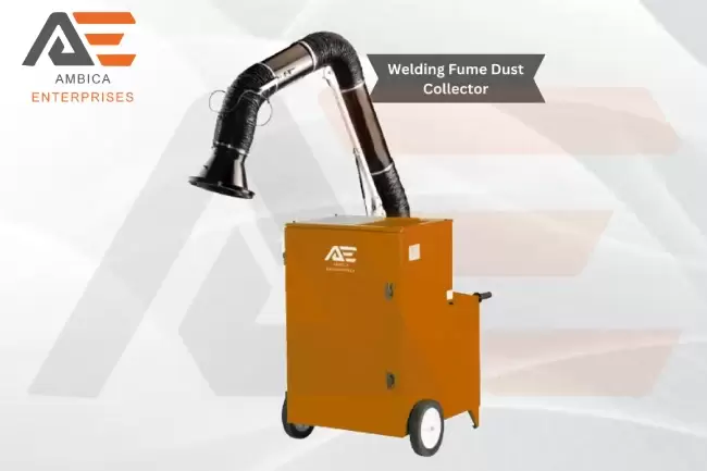 Welding Fume Dust Collector
