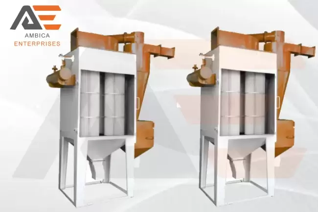 Pleated Filter Dust Collector