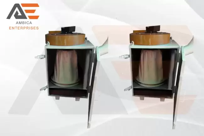 Fabric Bag Dust Collector