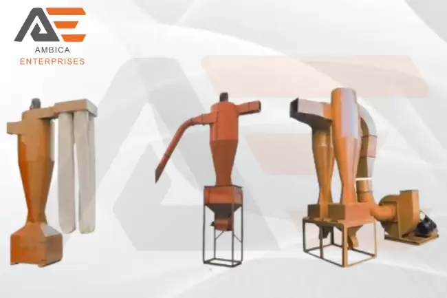 Industrial Dust Collector