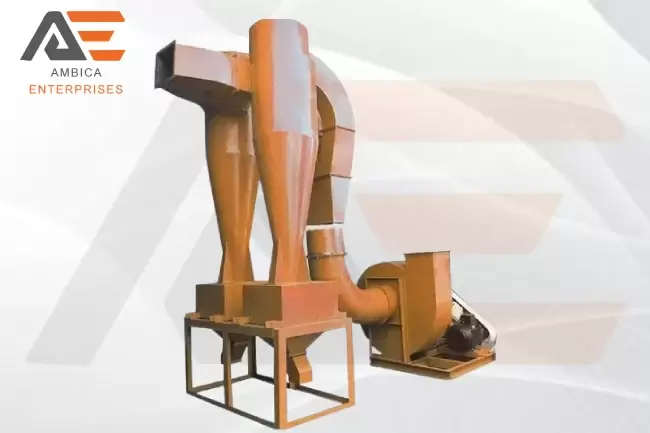 Multi Cyclone Dust Collector