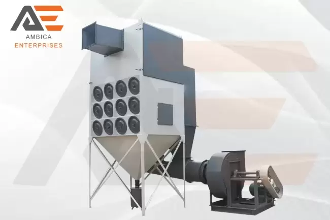 Cartridge Filter Dust Collector