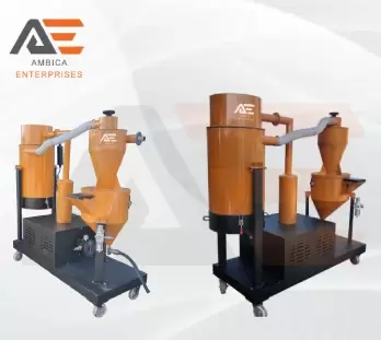 Vacuum Blasting Machine