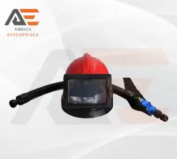 Sand Blasting Safety Equipment