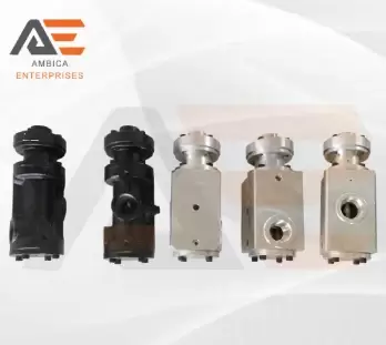 Remote Control Valve