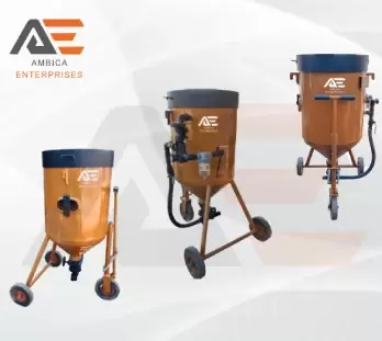 Sand Blasting Hopper