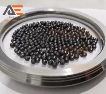 Stainless Steel Shots