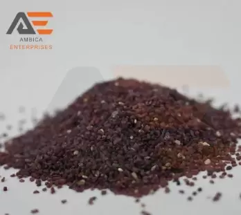Garnet Sand