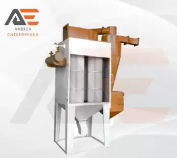 Reverse Pulse Jet Dust Collector