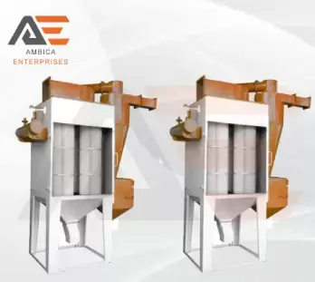 Pleated Filter Dust Collector