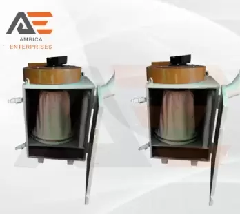 Fabric Bag Dust Collector