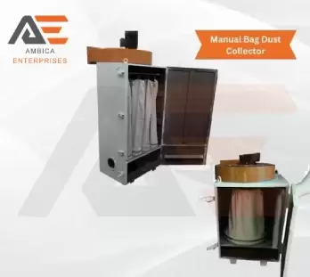 Manual Bag Dust Collector