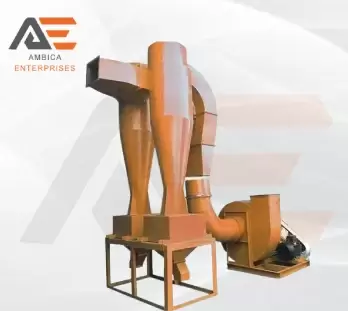 Multi Cyclone Dust Collector