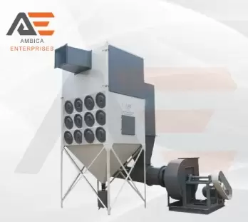 Cartridge Filter Dust Collector