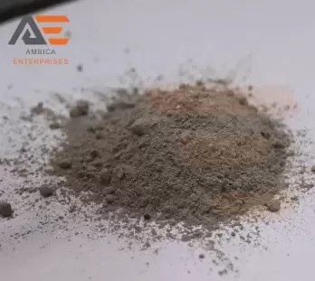 Fly-Ash Powder