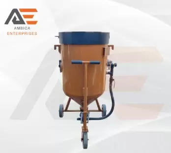 P7- 300 Portable Sand Blasting Machine