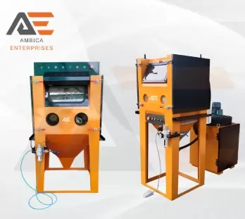 Sand Blasting Cabinet
